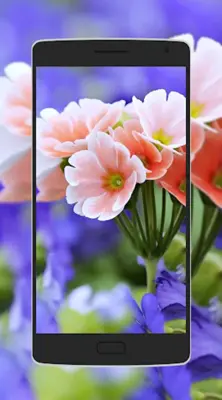 Flower Wallpaper android App screenshot 3