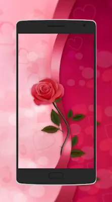 Flower Wallpaper android App screenshot 5